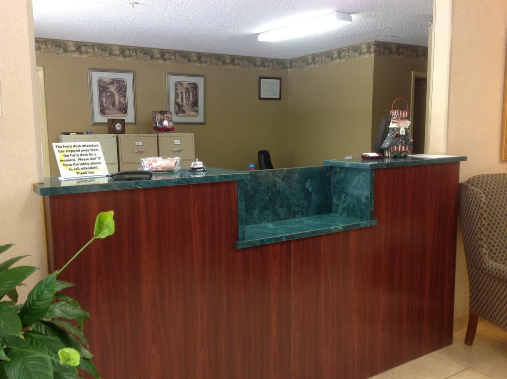 Brookshire Inn Inez ภายนอก รูปภาพ