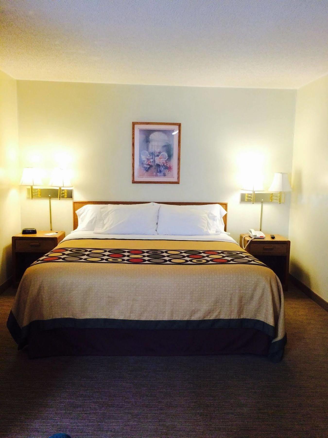 Brookshire Inn Inez ภายนอก รูปภาพ